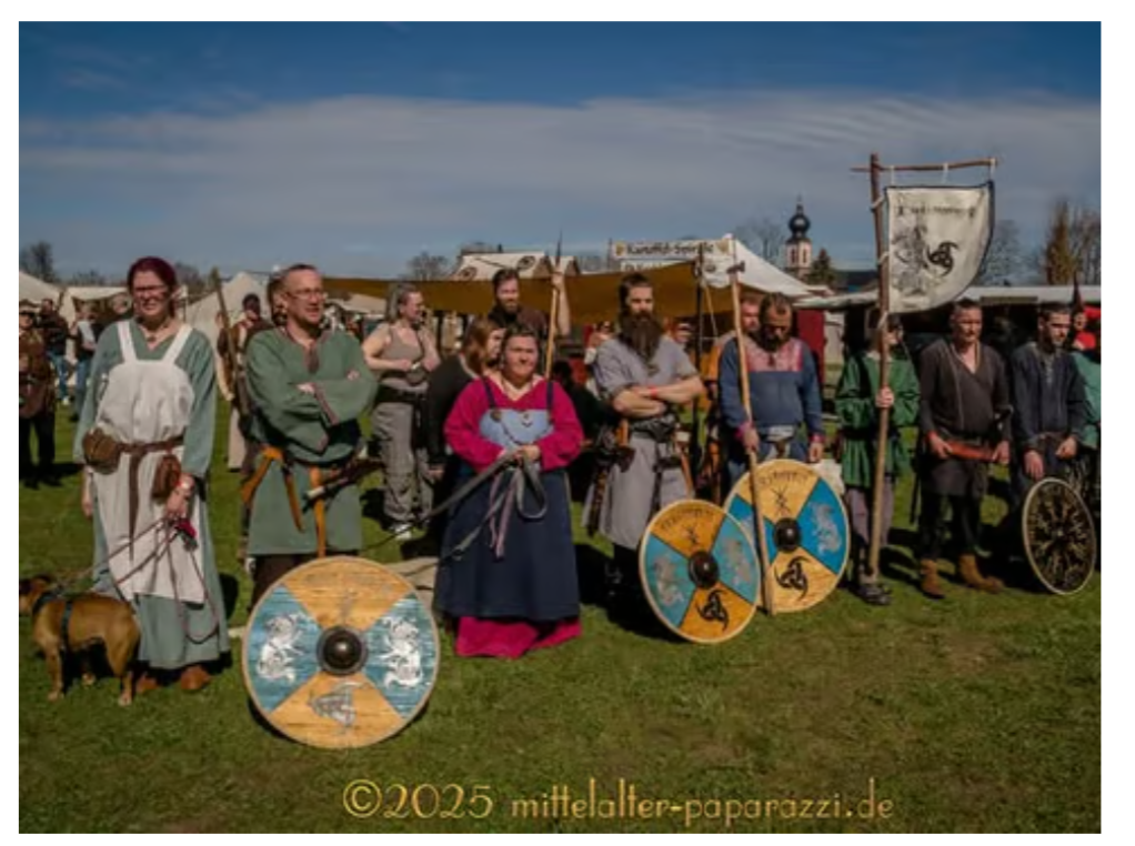 Frostwölfe Herrenlager
